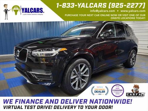 2019 Volvo XC90 T5 Momentum