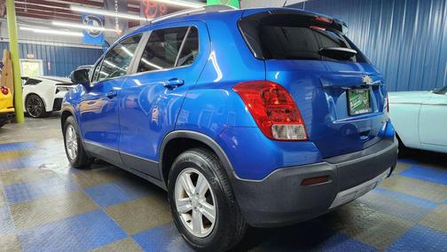 2016 Chevrolet Trax LT