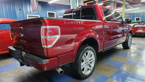 2013 Ford F-150 Limited