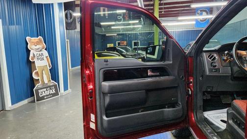 2013 Ford F-150 Limited