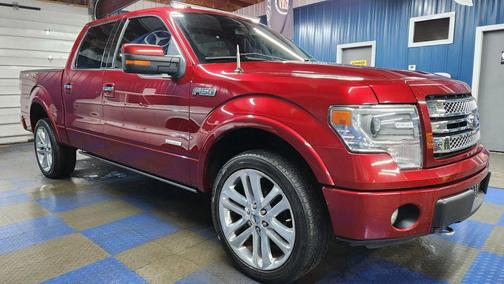 2013 Ford F-150 Limited