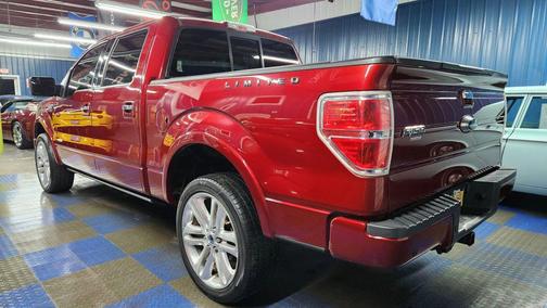 2013 Ford F-150 Limited