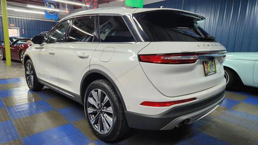 2020 Lincoln Corsair Reserve