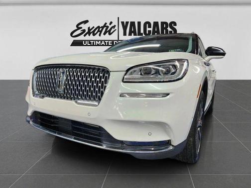 2020 Lincoln Corsair Reserve