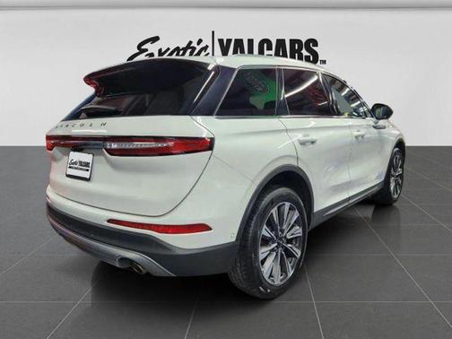 2020 Lincoln Corsair Reserve