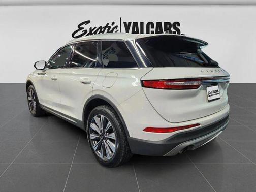 2020 Lincoln Corsair Reserve