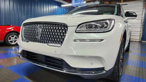 2020 Lincoln Corsair Reserve