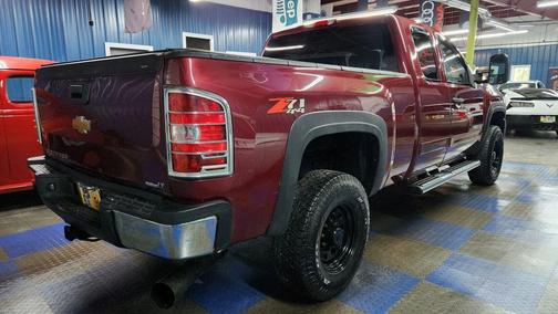 2008 Chevrolet Silverado 2500 LT1 H/D Extended Cab