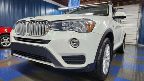 2017 BMW X3 xDrive28i