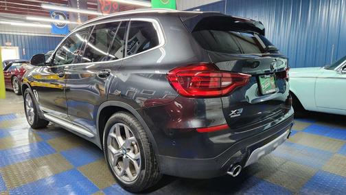 2021 BMW X3 xDrive30i