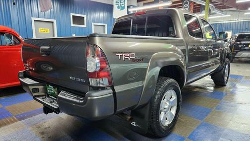 2010 Toyota Tacoma Double Cab