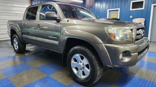 2010 Toyota Tacoma Double Cab