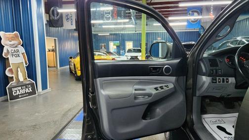 2010 Toyota Tacoma Double Cab