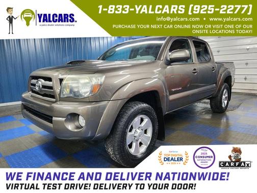 2010 Toyota Tacoma Double Cab