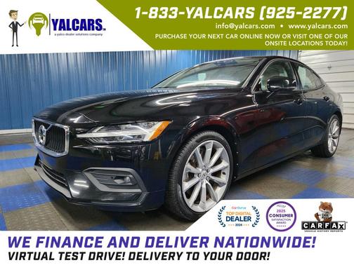 2021 Volvo S60 T6 Momentum
