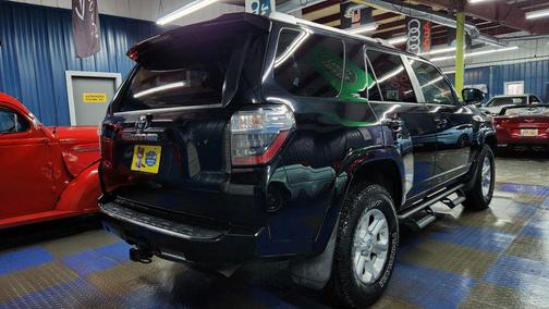 2016 Toyota 4Runner SR5 Premium