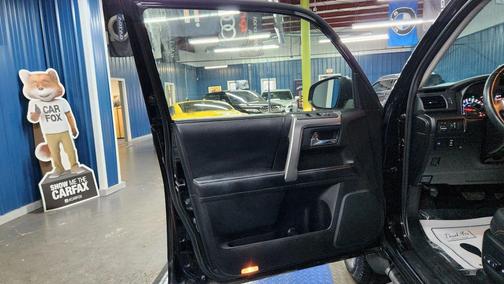 2016 Toyota 4Runner SR5 Premium