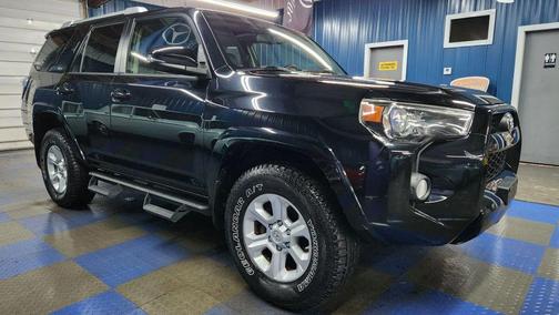 2016 Toyota 4Runner SR5 Premium