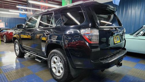 2016 Toyota 4Runner SR5 Premium