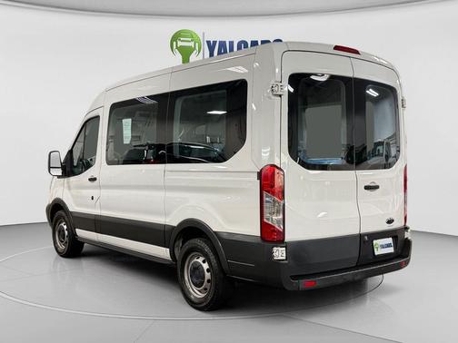 Oxford White 2016 Ford Transit-150 XLT