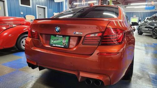 2015 BMW M5 Base
