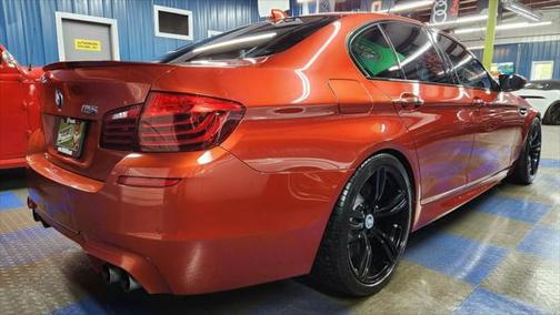 2015 BMW M5 Base