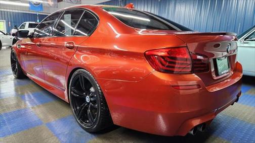 2015 BMW M5 Base