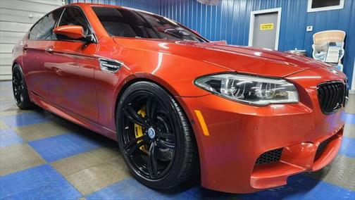 2015 BMW M5 Base
