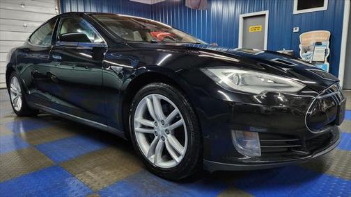 2013 Tesla Model S Sedan 4D