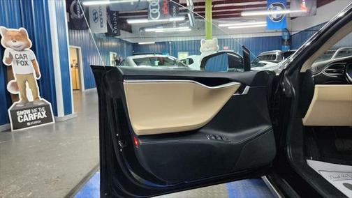 2013 Tesla Model S Sedan 4D