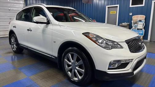 2016 INFINITI QX50 Base