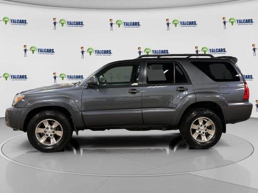 2007 Toyota 4Runner Sport V8