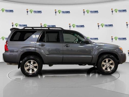 2007 Toyota 4Runner Sport V8