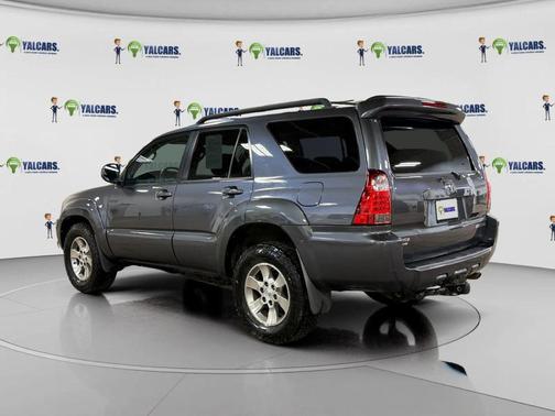 2007 Toyota 4Runner Sport V8