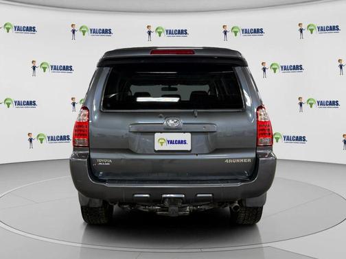 2007 Toyota 4Runner Sport V8