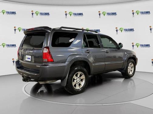 2007 Toyota 4Runner Sport V8