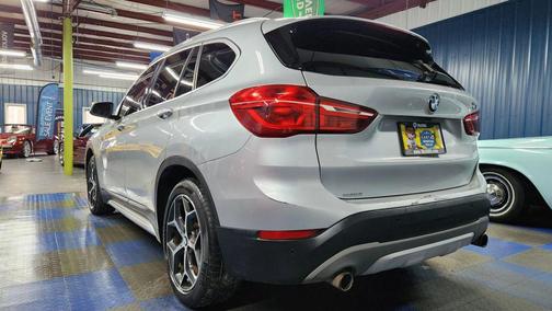 2016 BMW X1 xDrive 28i