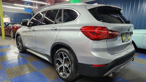 2016 BMW X1 xDrive 28i