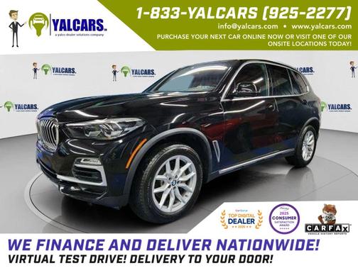 2019 BMW X5 xDrive40i