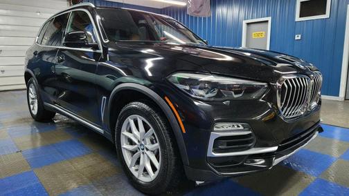 2019 BMW X5 xDrive40i