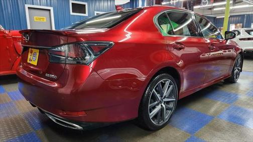 2019 Lexus GS 350 F Sport