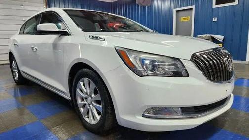 2015 Buick LaCrosse Sedan 4D