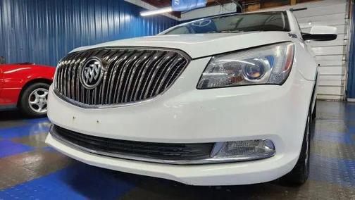 2015 Buick LaCrosse Sedan 4D