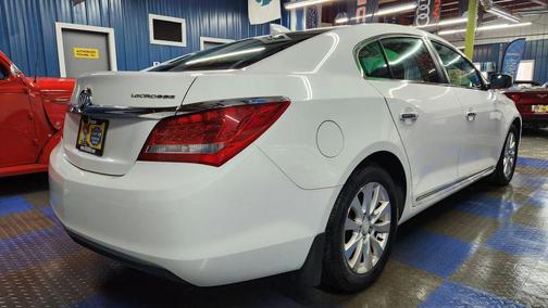 2015 Buick LaCrosse Sedan 4D