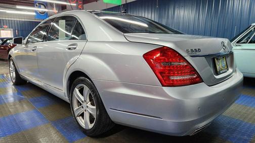 2010 Mercedes-Benz S-Class 4MATIC