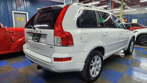2013 Volvo XC90 3.2