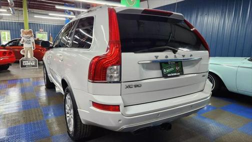 2013 Volvo XC90 3.2