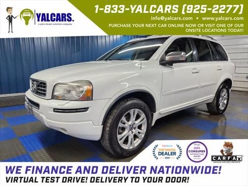 2013 Volvo XC90 3.2