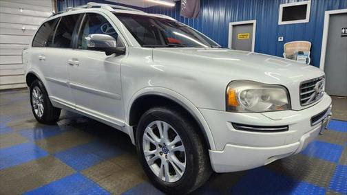 2013 Volvo XC90 3.2