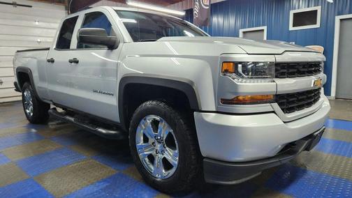 2016 Chevrolet Silverado 1500 Custom